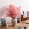 Uniquewise Preserved Real Floral Stems Chic Vase Fillers & Accents for Bouquets Centerpieces & Ornamental Displays Ideal for Home Office Boutique Cafe Resto Bar and Event Decor